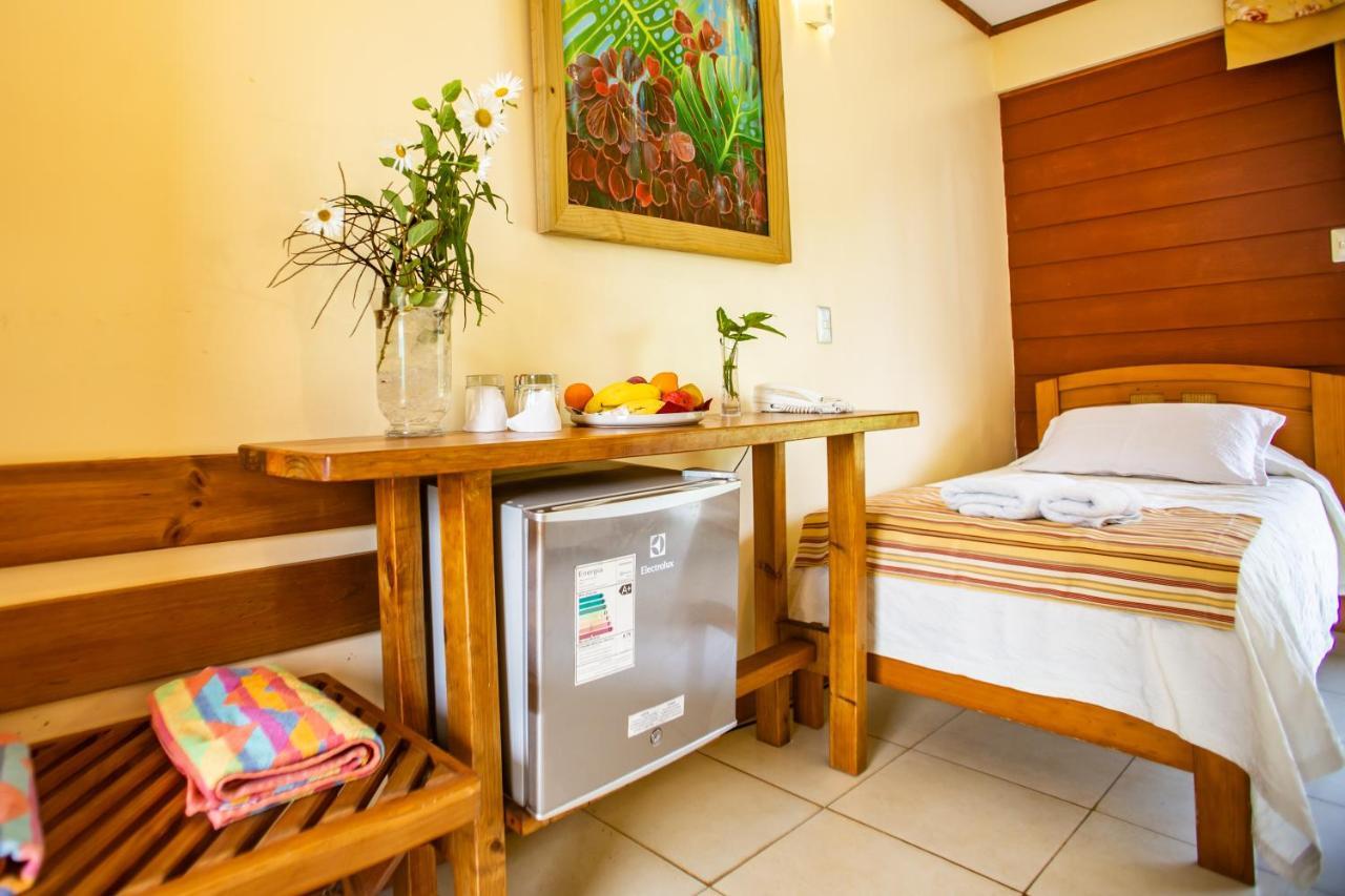 Hostal Uruhao Hanga Roa Exteriér fotografie