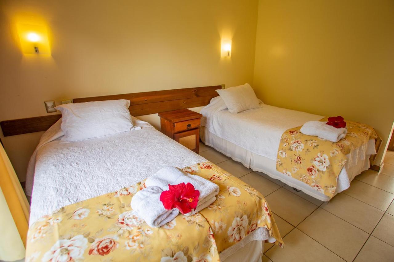 Hostal Uruhao Hanga Roa Exteriér fotografie
