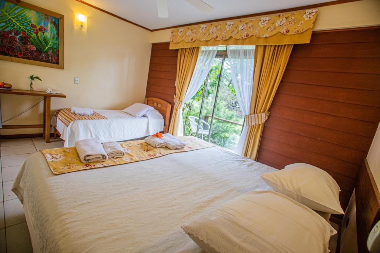 Hostal Uruhao Hanga Roa Exteriér fotografie