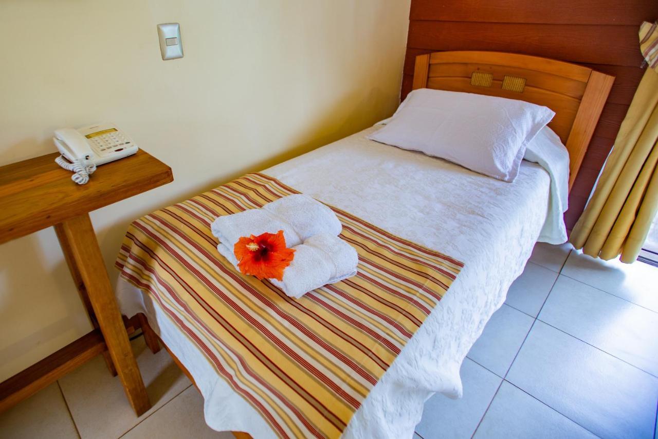 Hostal Uruhao Hanga Roa Exteriér fotografie
