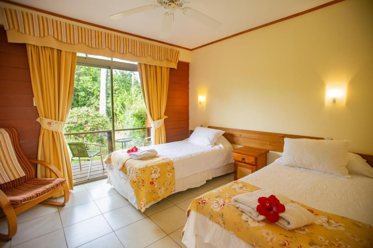 Hostal Uruhao Hanga Roa Exteriér fotografie