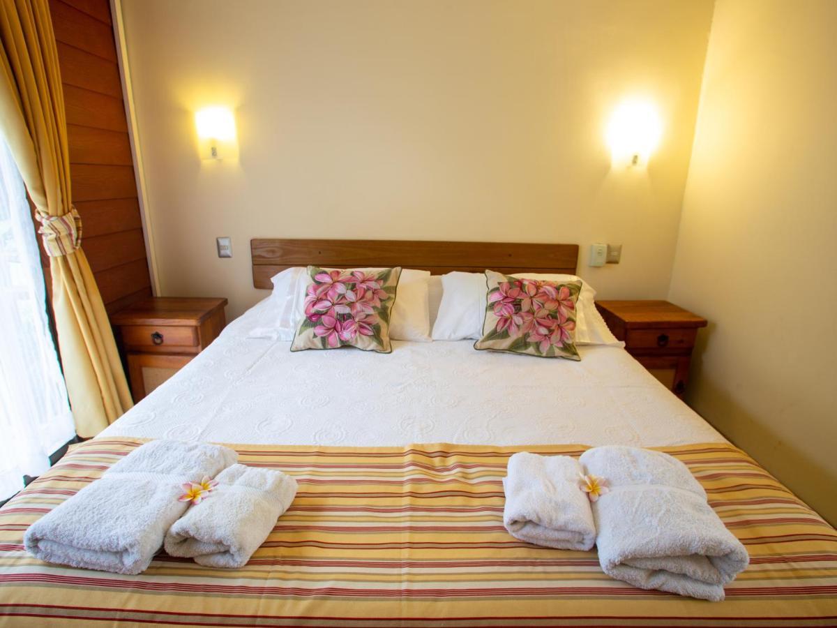 Hostal Uruhao Hanga Roa Exteriér fotografie