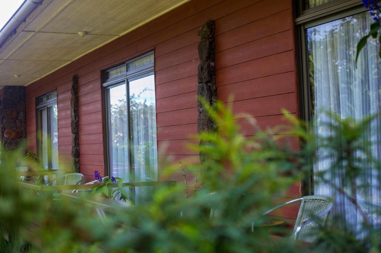 Hostal Uruhao Hanga Roa Exteriér fotografie