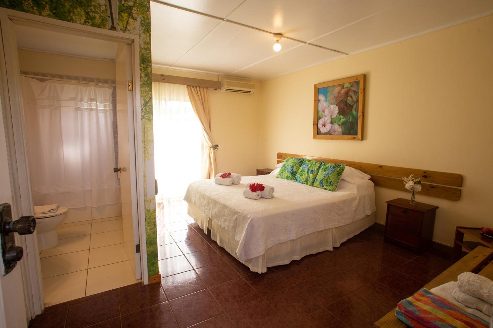 Hostal Uruhao Hanga Roa Exteriér fotografie