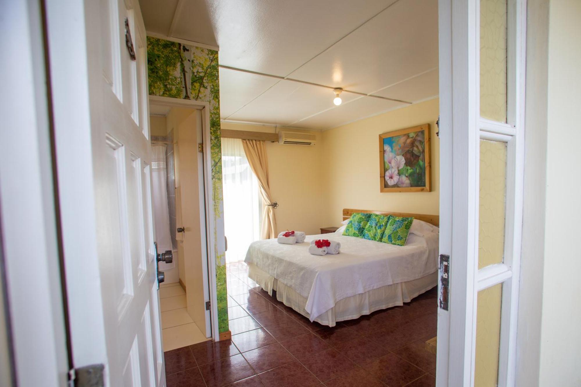 Hostal Uruhao Hanga Roa Exteriér fotografie