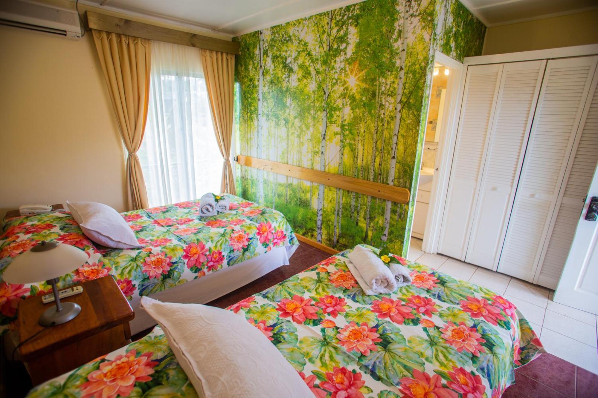 Hostal Uruhao Hanga Roa Exteriér fotografie