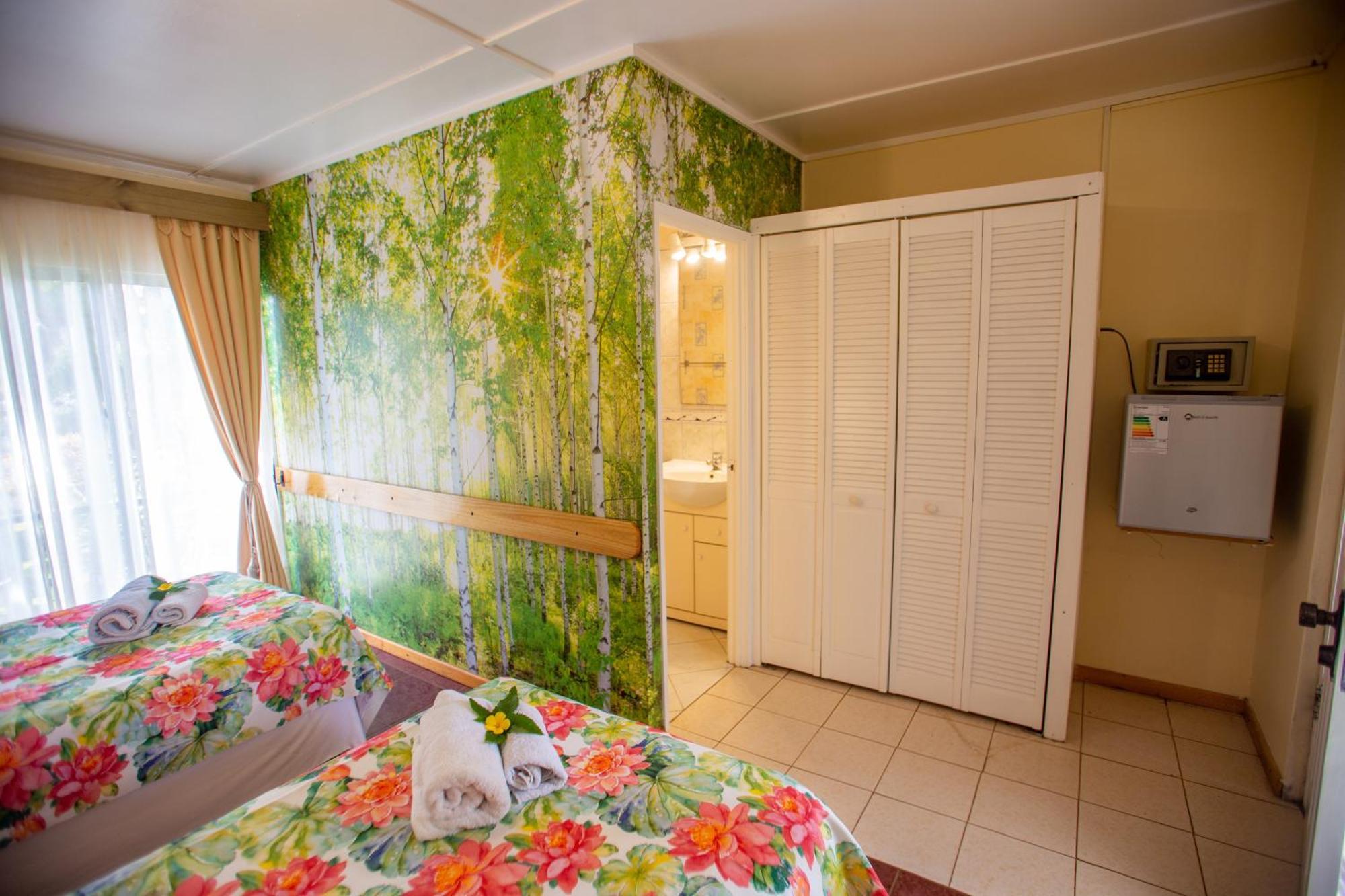Hostal Uruhao Hanga Roa Exteriér fotografie