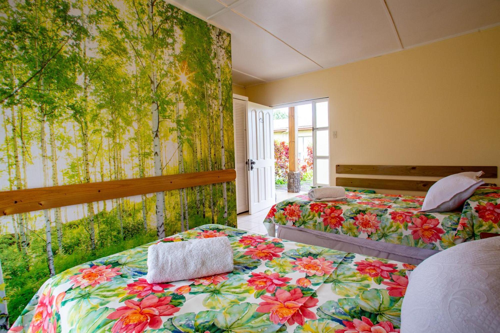Hostal Uruhao Hanga Roa Exteriér fotografie