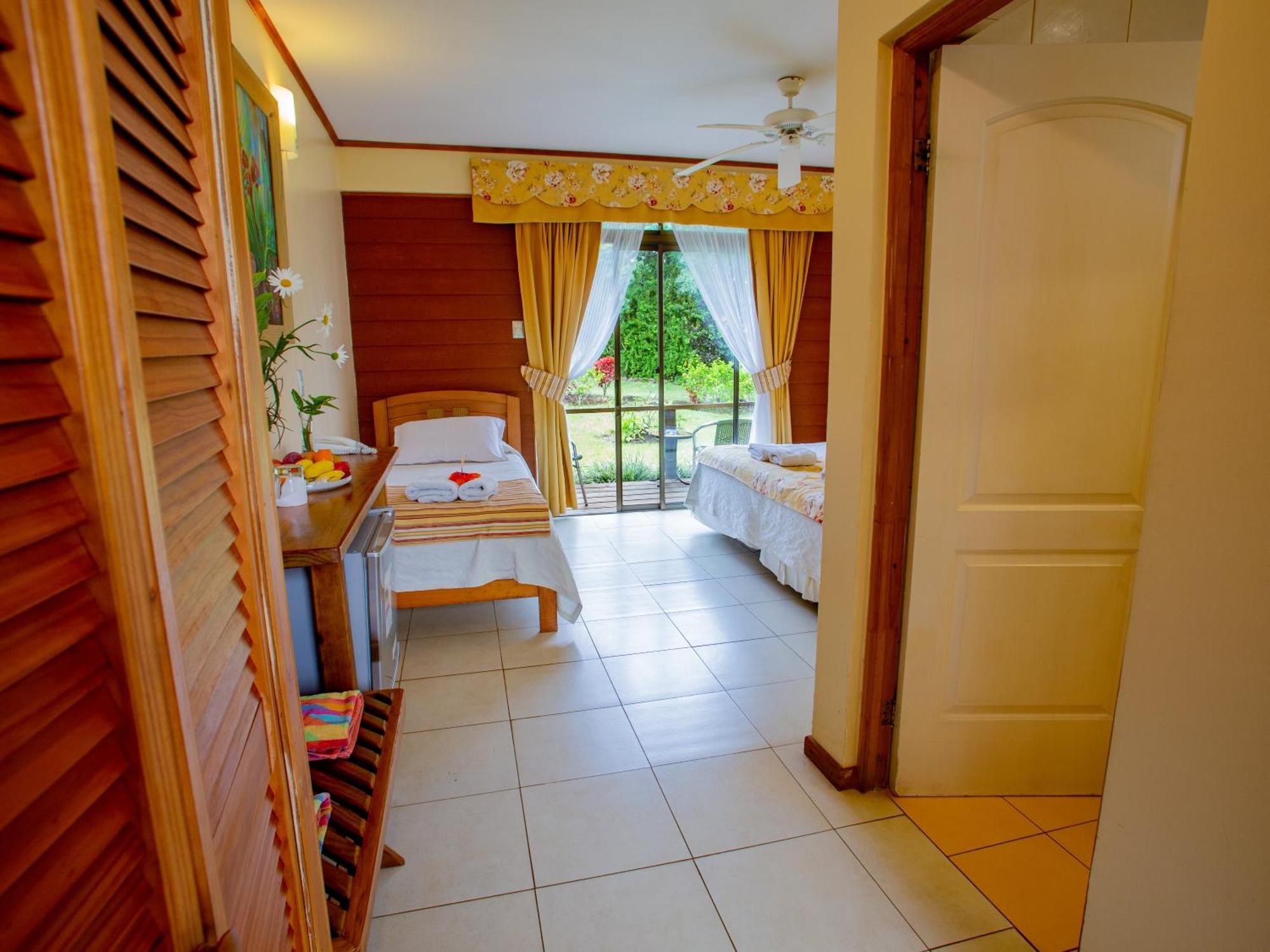 Hostal Uruhao Hanga Roa Exteriér fotografie