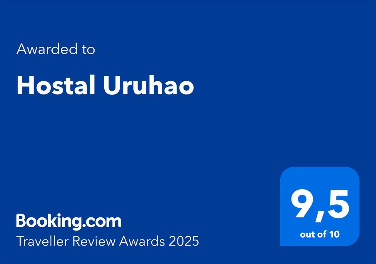 Hostal Uruhao Hanga Roa Exteriér fotografie